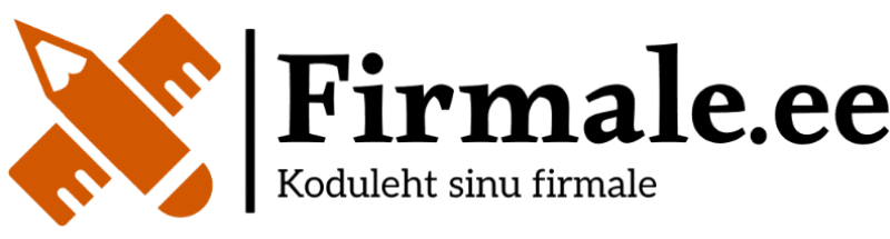 Firmale.ee - koduleht firmale