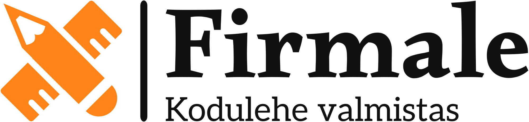 Firmale OÜ - Koduleht firmale